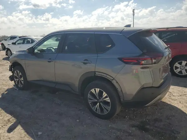 5N1BT3BA7PC776637 2023 NISSAN ROGUE - Image 2