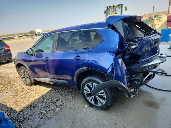 5N1BT3BA7PC777187 2023 NISSAN ROGUE - Image 2
