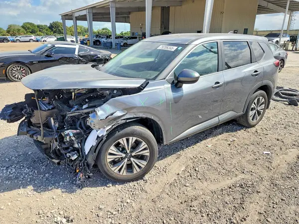 5N1BT3BA7PC782065 2023 NISSAN ROGUE - Image 1