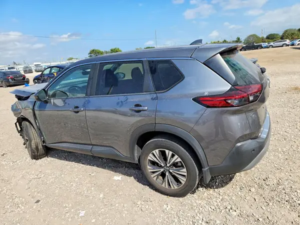 5N1BT3BA7PC782065 2023 NISSAN ROGUE - Image 2