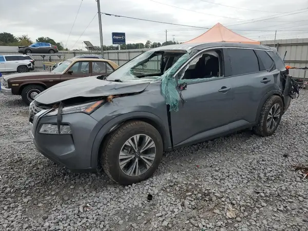 5N1BT3BA7PC782308 2023 NISSAN ROGUE - Image 1
