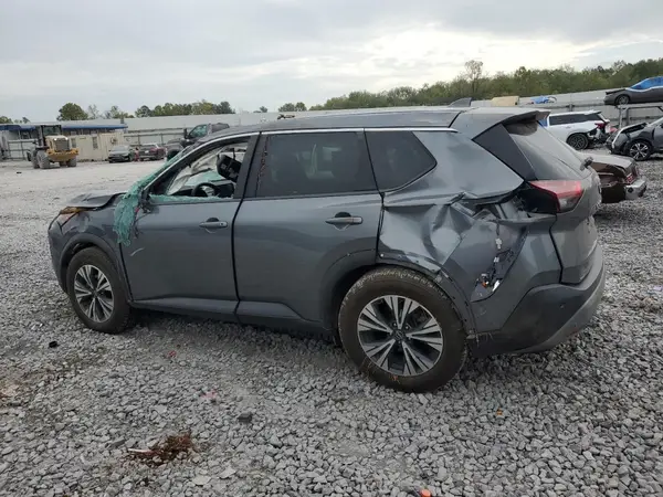 5N1BT3BA7PC782308 2023 NISSAN ROGUE - Image 2