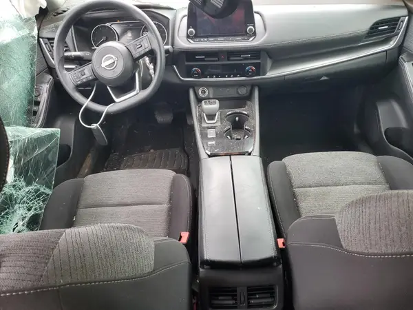 5N1BT3BA7PC782308 2023 NISSAN ROGUE - Image 8
