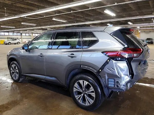 5N1BT3BA7PC784639 2023 NISSAN ROGUE - Image 2