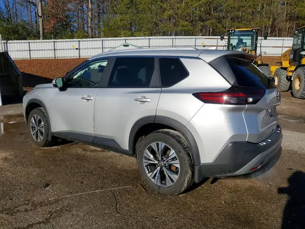 5N1BT3BA7PC785371 2023 NISSAN ROGUE - Image 2