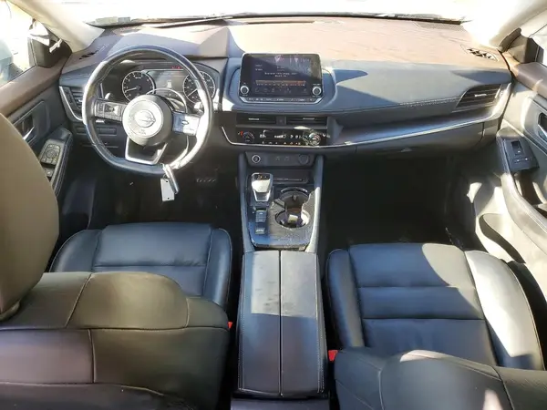 5N1BT3BA7PC785371 2023 NISSAN ROGUE - Image 8