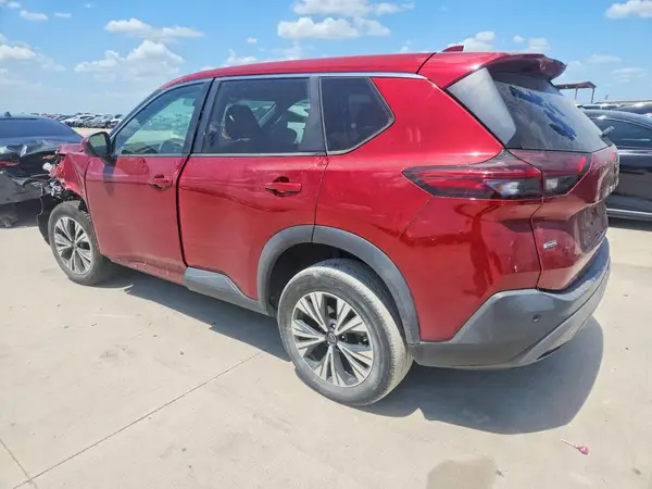 5N1BT3BA7PC787511 2023 NISSAN ROGUE - Image 2