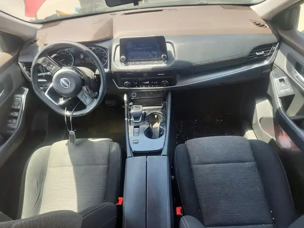 5N1BT3BA7PC787511 2023 NISSAN ROGUE - Image 8