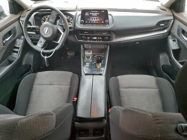 5N1BT3BA7PC791588 2023 NISSAN ROGUE - Image 8