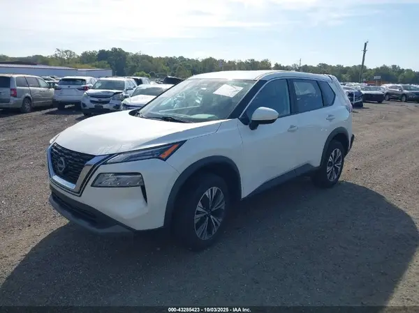 5N1BT3BA7PC794538 2023 NISSAN ROGUE - Image 2