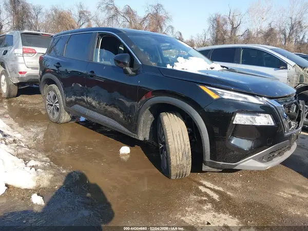 5N1BT3BA7PC796287 2023 NISSAN ROGUE - Image 1
