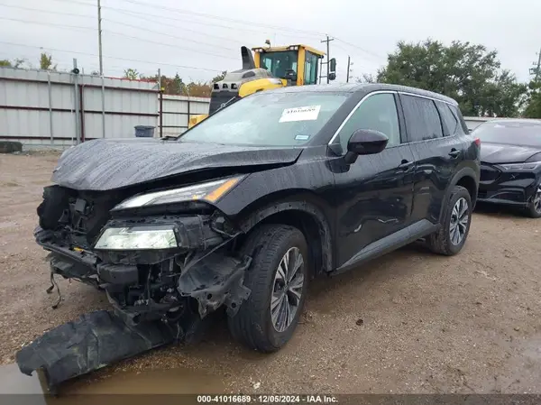 5N1BT3BA7PC796886 2023 NISSAN ROGUE - Image 2