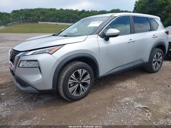 5N1BT3BA7PC797410 2023 NISSAN ROGUE - Image 2