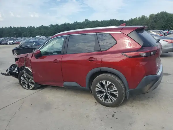 5N1BT3BA7PC802847 2023 NISSAN ROGUE - Image 2