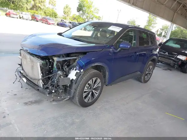 5N1BT3BA7PC809264 2023 NISSAN ROGUE - Image 2