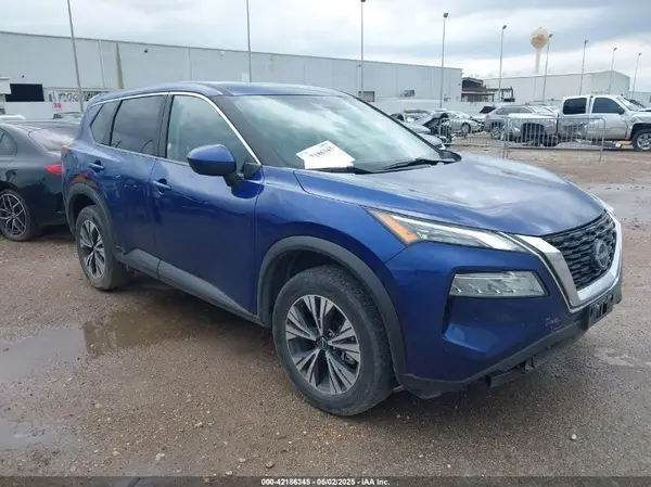 5N1BT3BA7PC811158 2023 NISSAN ROGUE - Image 1