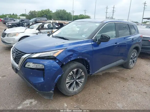 5N1BT3BA7PC811158 2023 NISSAN ROGUE - Image 2