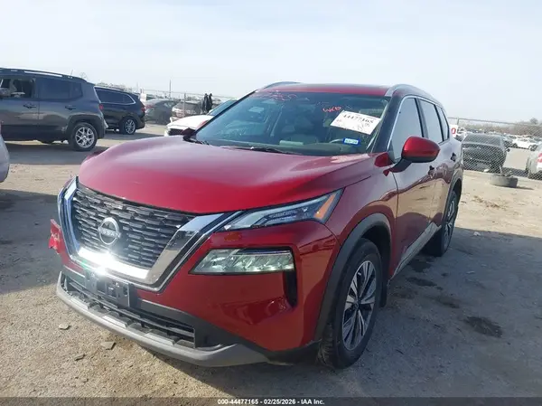 5N1BT3BA7PC814822 2023 NISSAN ROGUE - Image 2