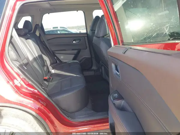 5N1BT3BA7PC814822 2023 NISSAN ROGUE - Image 8
