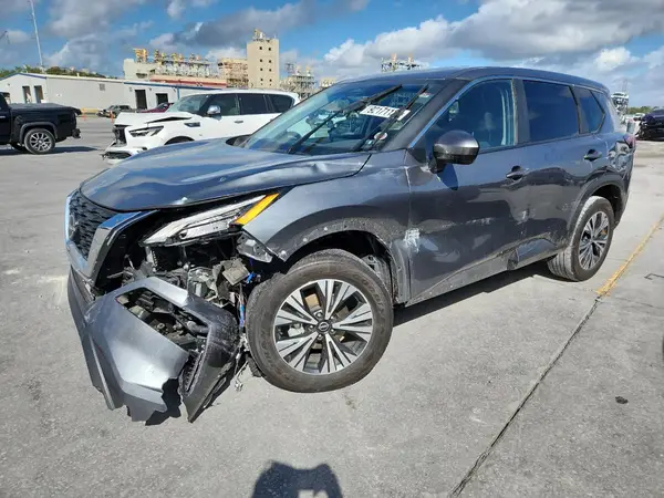 5N1BT3BA7PC815100 2023 NISSAN ROGUE - Image 1