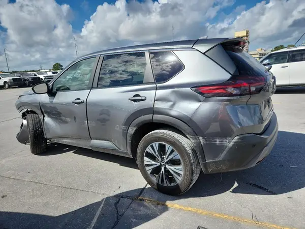 5N1BT3BA7PC815100 2023 NISSAN ROGUE - Image 2