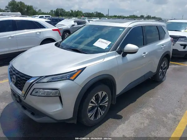 5N1BT3BA7PC816036 2023 NISSAN ROGUE - Image 2