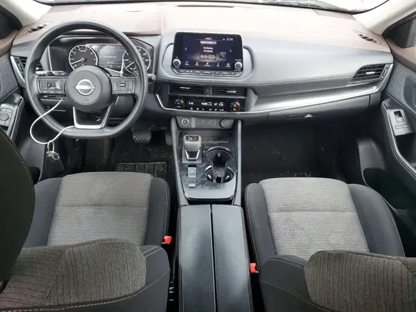 5N1BT3BA7PC820023 2023 NISSAN ROGUE - Image 8