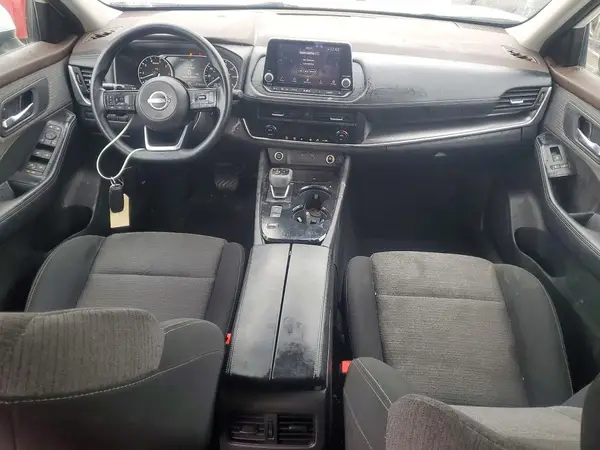5N1BT3BA7PC820846 2023 NISSAN ROGUE - Image 8