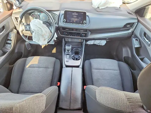 5N1BT3BA7PC821981 2023 NISSAN ROGUE - Image 8
