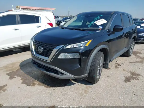 5N1BT3BA7PC823326 2023 NISSAN ROGUE - Image 2