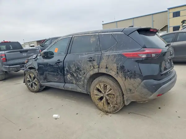 5N1BT3BA7PC823701 2023 NISSAN ROGUE - Image 2