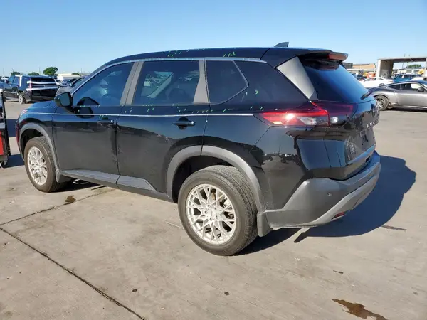 5N1BT3BA7PC825738 2023 NISSAN ROGUE - Image 2