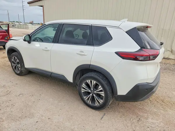 5N1BT3BA7PC825917 2023 NISSAN ROGUE - Image 2