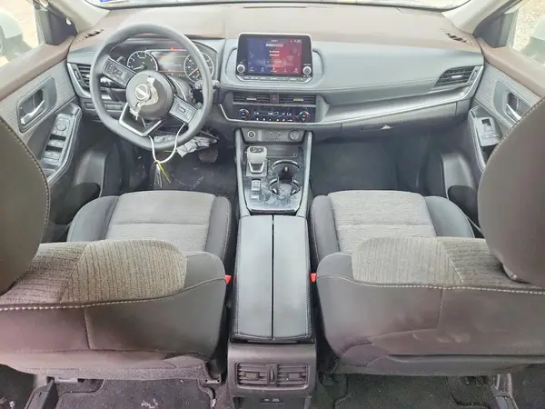 5N1BT3BA7PC825917 2023 NISSAN ROGUE - Image 8