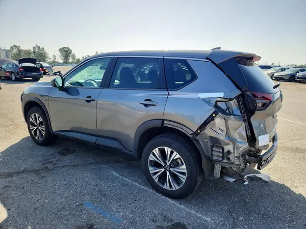 5N1BT3BA7PC827313 2023 NISSAN ROGUE - Image 2