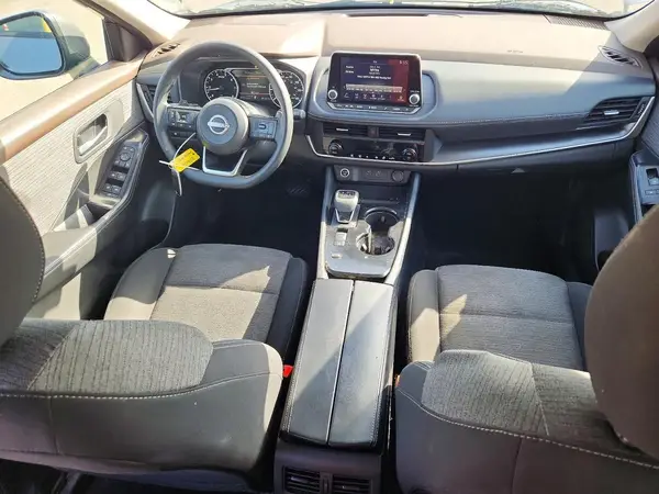 5N1BT3BA7PC827313 2023 NISSAN ROGUE - Image 8