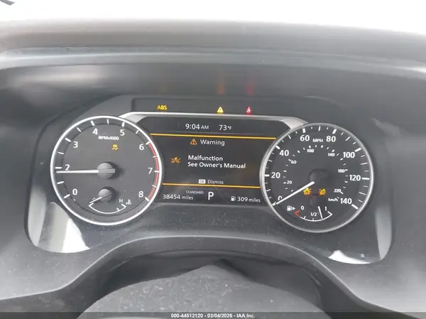 5N1BT3BA7PC828509 2023 NISSAN ROGUE - Image 2