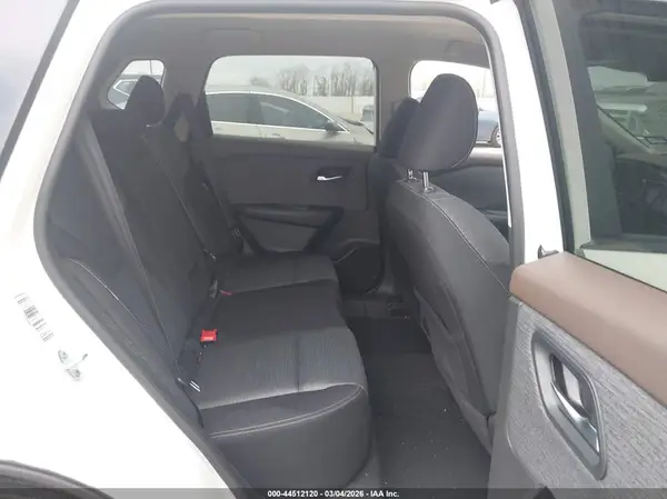 5N1BT3BA7PC828509 2023 NISSAN ROGUE - Image 3