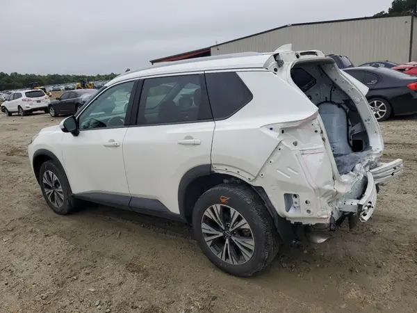 5N1BT3BA7PC828560 2023 NISSAN ROGUE - Image 2