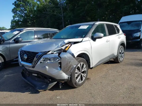 5N1BT3BA7PC833208 2023 NISSAN ROGUE - Image 2