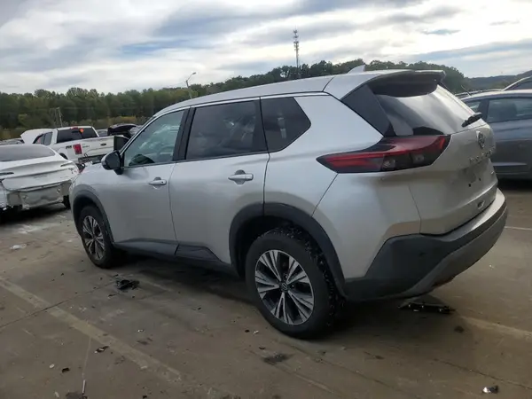 5N1BT3BA7PC834519 2023 NISSAN ROGUE - Image 2