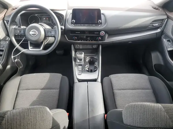 5N1BT3BA7PC834519 2023 NISSAN ROGUE - Image 8