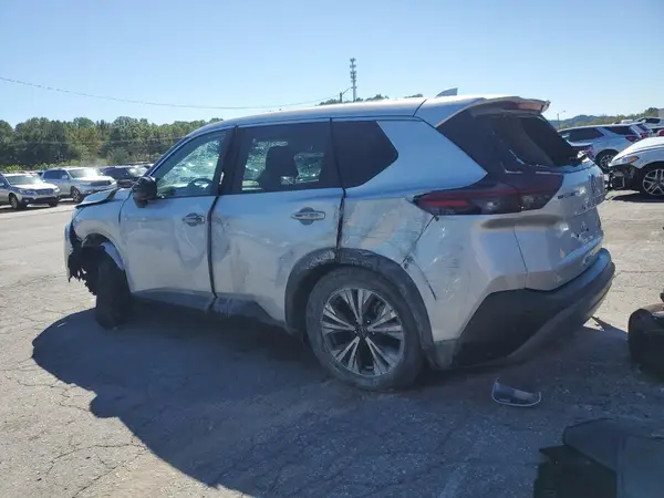 5N1BT3BA7PC834858 2023 NISSAN ROGUE - Image 2