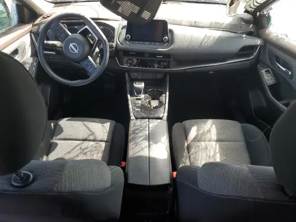 5N1BT3BA7PC834858 2023 NISSAN ROGUE - Image 8