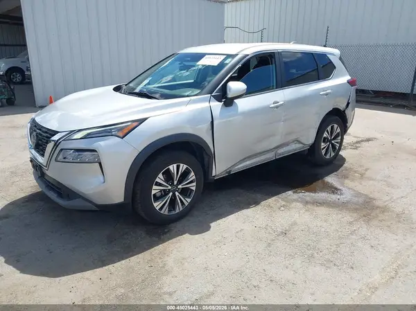 5N1BT3BA7PC836769 2023 NISSAN ROGUE - Image 2
