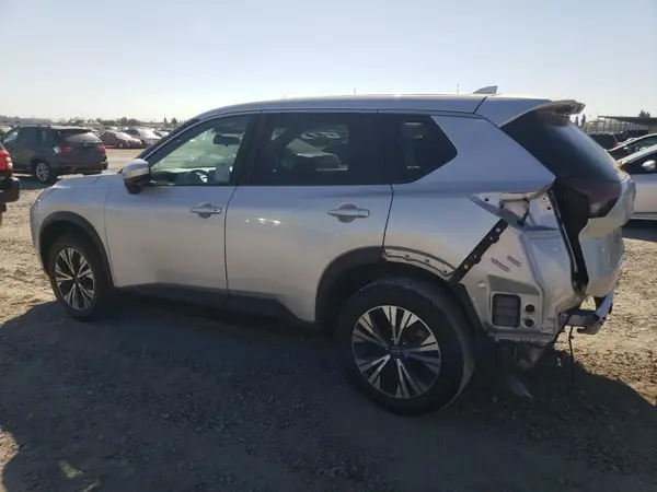 5N1BT3BA7PC836822 2023 NISSAN ROGUE - Image 2