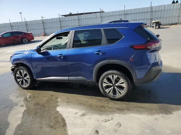 5N1BT3BA7PC837677 2023 NISSAN ROGUE - Image 2