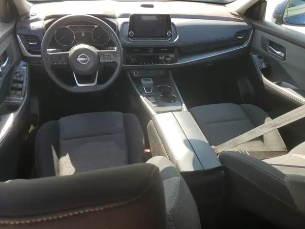 5N1BT3BA7PC837677 2023 NISSAN ROGUE - Image 8