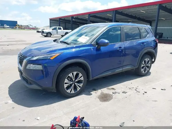 5N1BT3BA7PC838389 2023 NISSAN ROGUE - Image 2