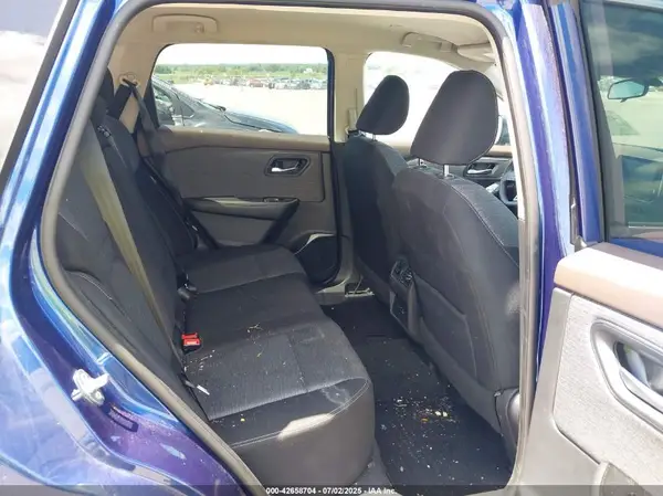 5N1BT3BA7PC838389 2023 NISSAN ROGUE - Image 8